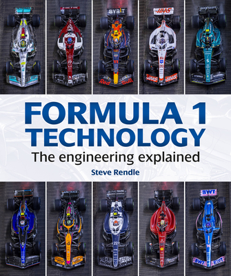 Formula 1 Technology book cover