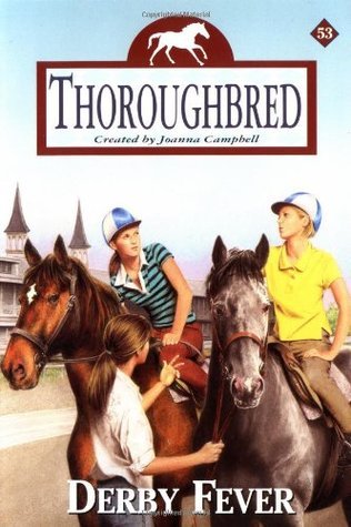 Derby Fever book cover