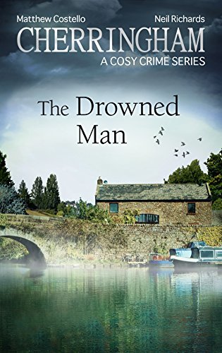 The Drowned Man book cover