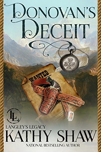 The Langley Legacy book cover 3