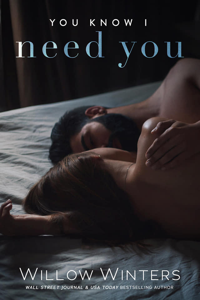 You Know I Need You book cover