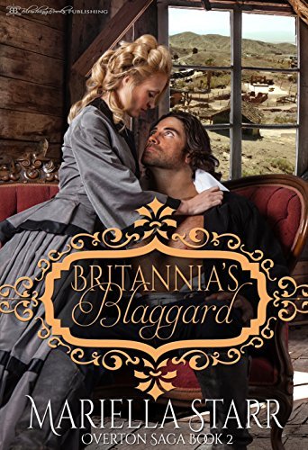 Britannia's Blaggard book cover