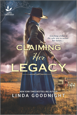 Claiming Her Legacy book cover