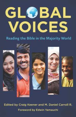 Global Voices book cover