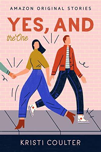 Yes, And book cover