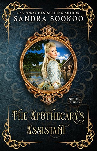 The Apothecary's Assistant book cover