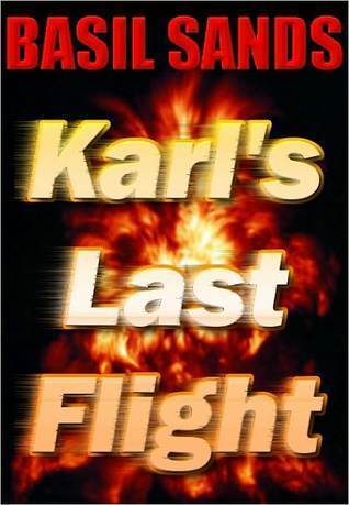 Karl's Last Flight book cover