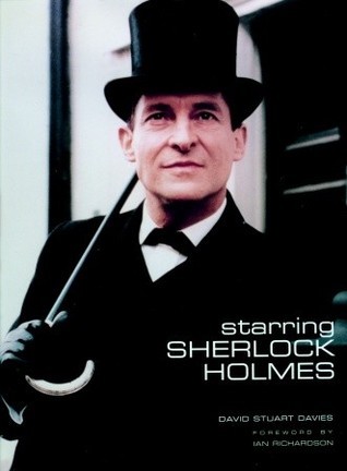 Starring Sherlock Holmes book cover
