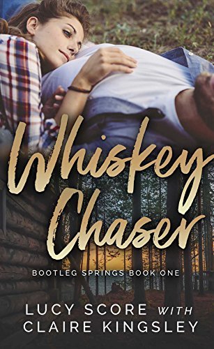 Bootleg Springs book cover 1