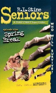 Spring Break book cover