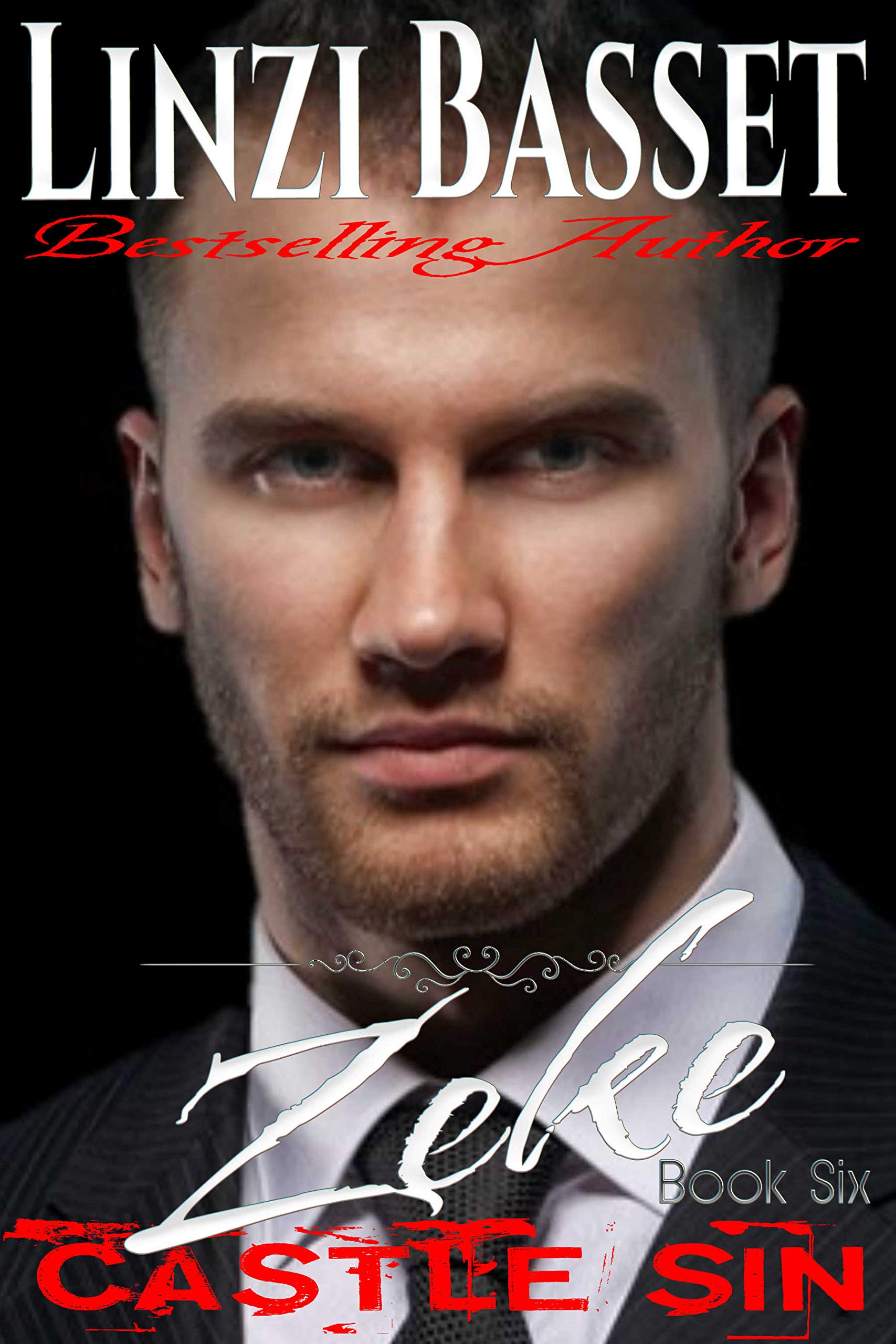 Zeke book cover