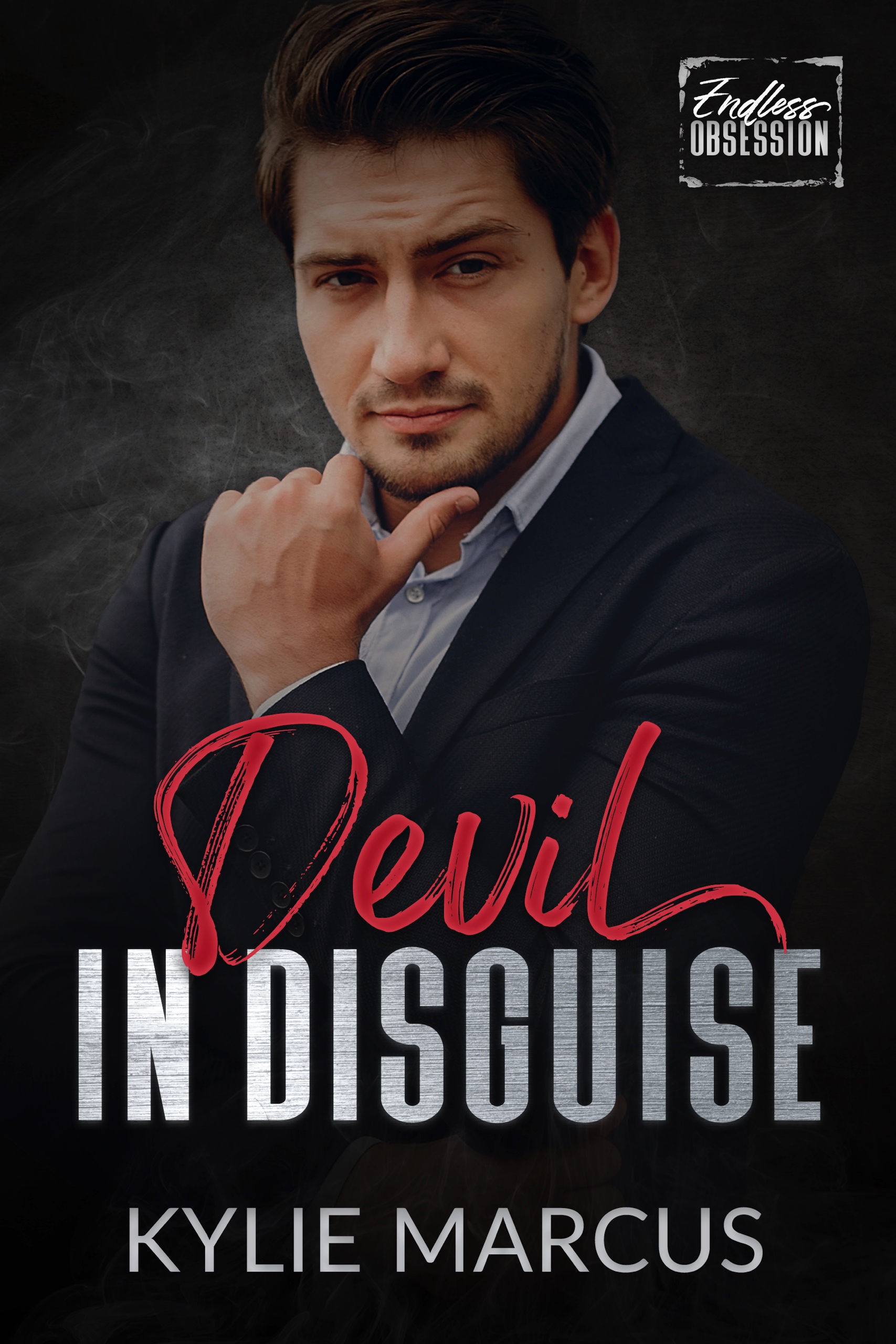 Devil in Disguise book cover