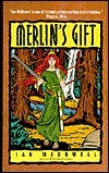 Merlin's Gift book cover