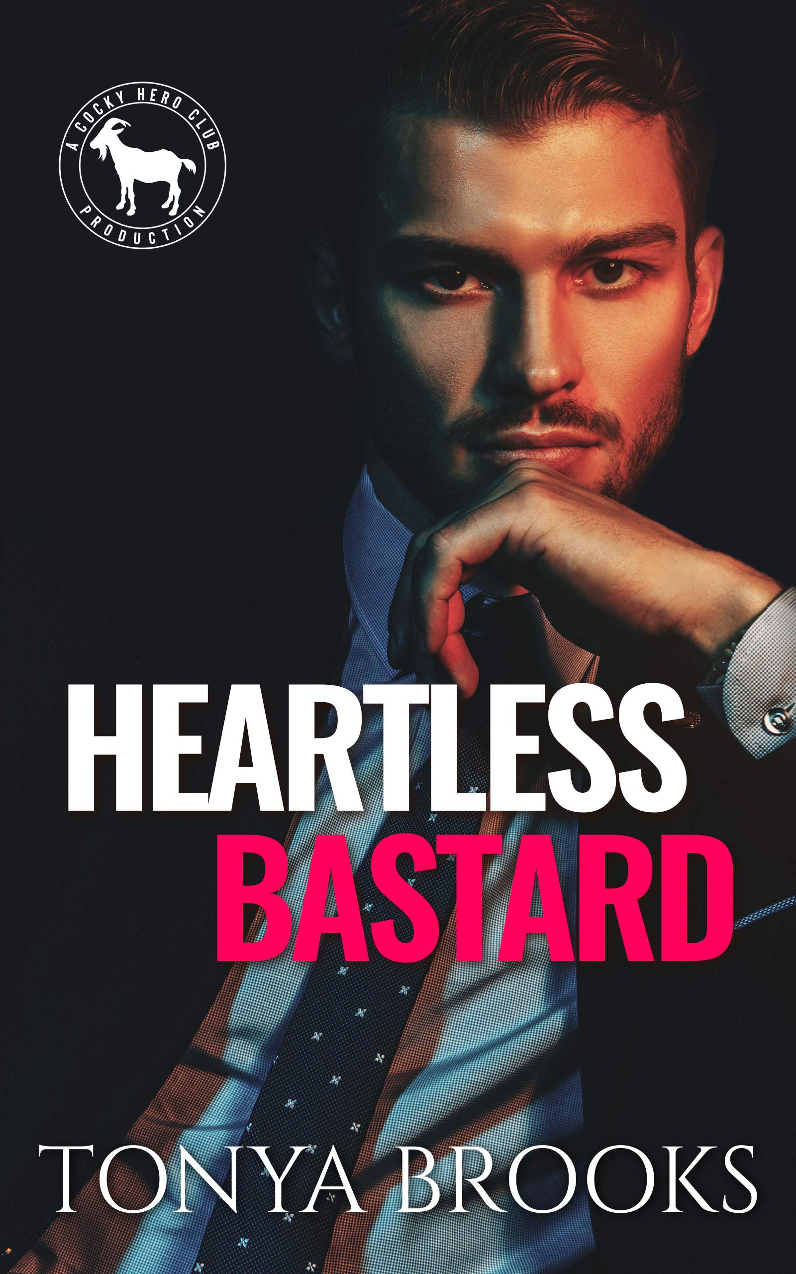 Rich Ruthless Bastards book cover 1