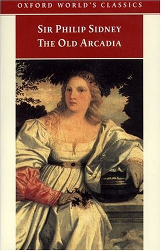 The Old Arcadia book cover