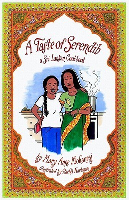 A Taste of Serendib book cover