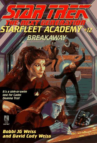 Breakaway book cover