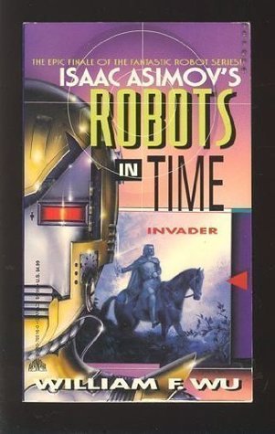 Invader book cover