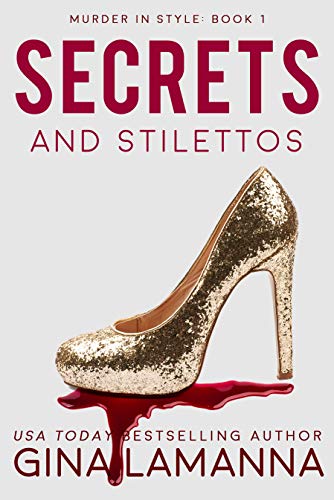 Murder In Style book cover 1