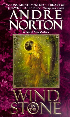 Wind in the Stone book cover