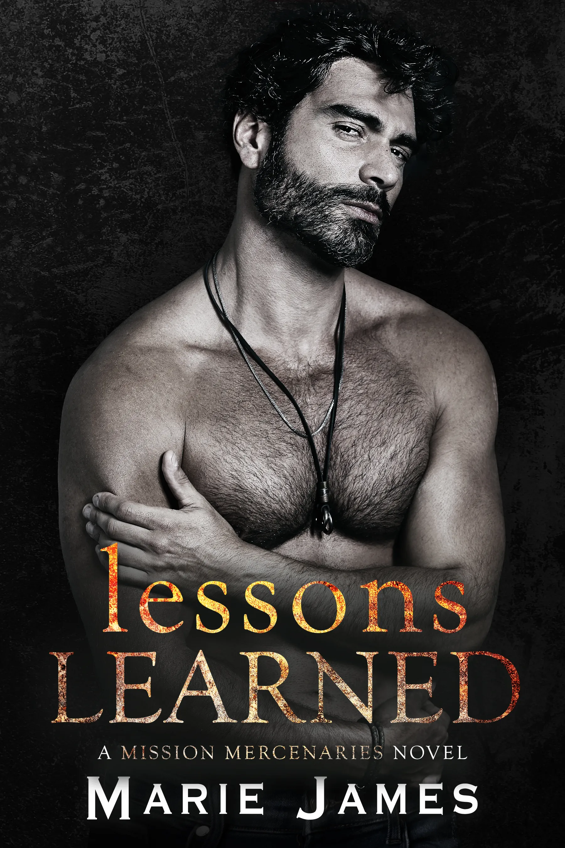 Mission Mercenaries book cover 1