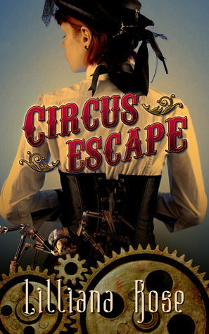 Circus Escape book cover
