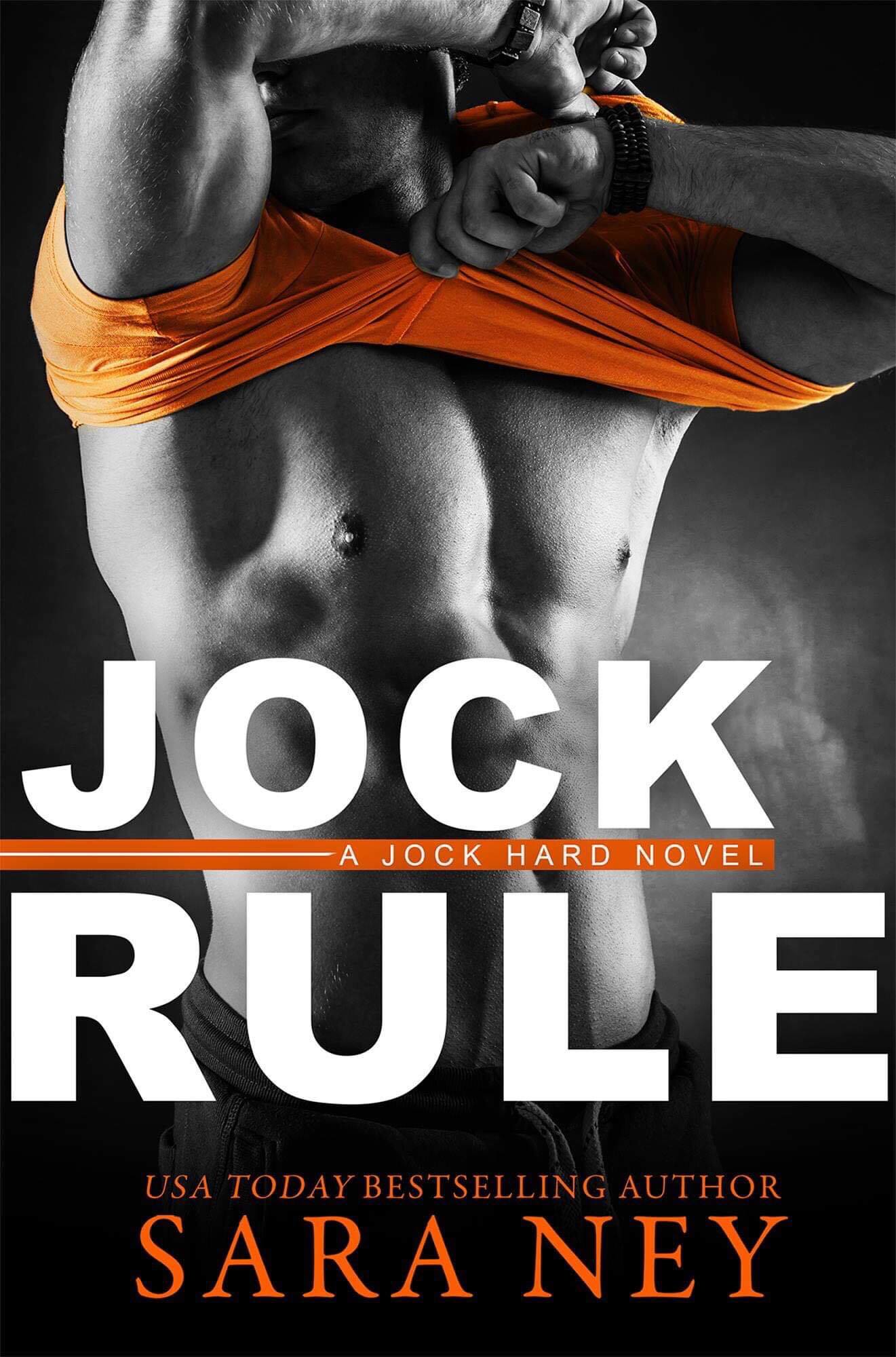 Jock Hard book cover 2