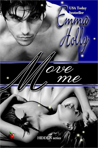 Move Me book cover