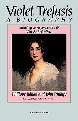 Violet Trefusis book cover