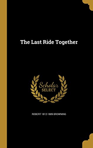 The Last Ride Together book cover