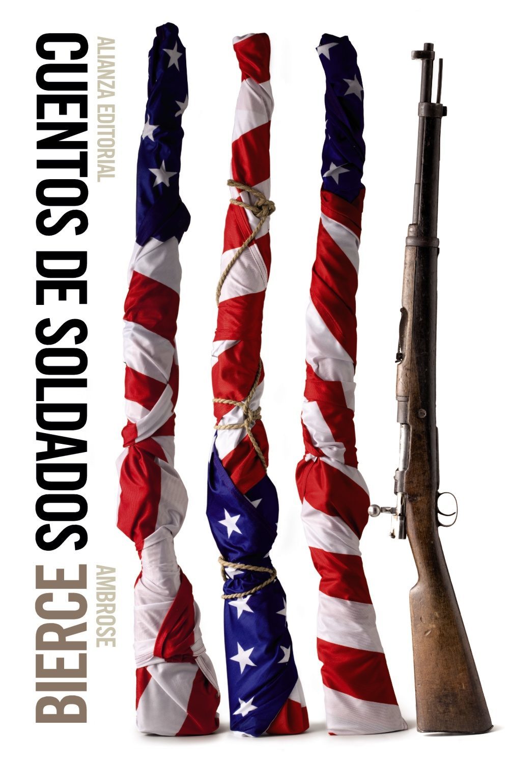 Cuentos de soldados book cover