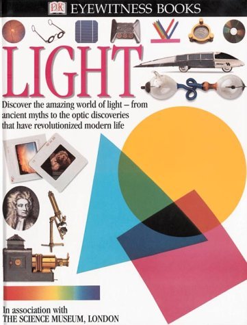 Light book cover
