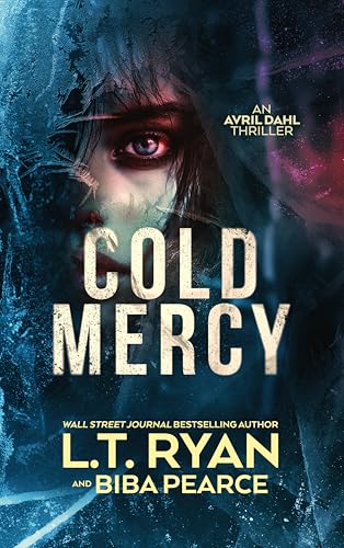 Cold Mercy book cover