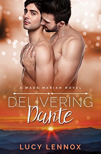 Delivering Dante book cover