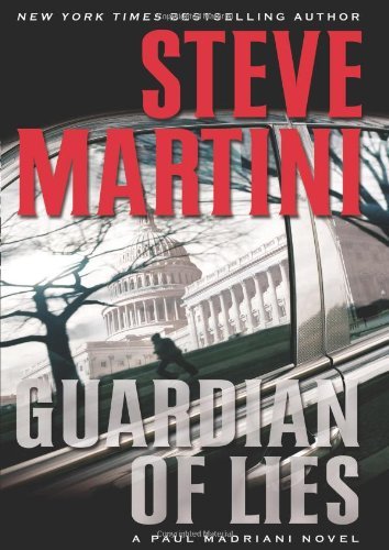 Guardian of Lies book cover