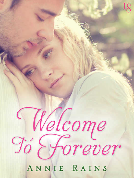 Hero's Welcome book cover 1