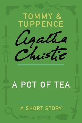 A Pot of Tea book cover