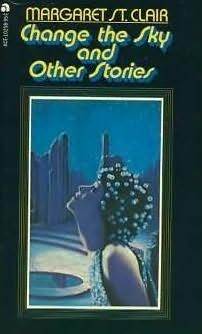 Change the Sky and Other Stories book cover