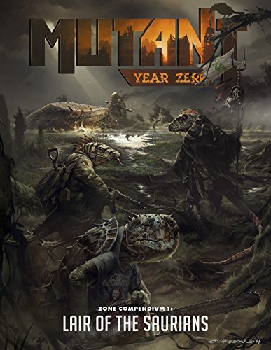 Mutant book cover