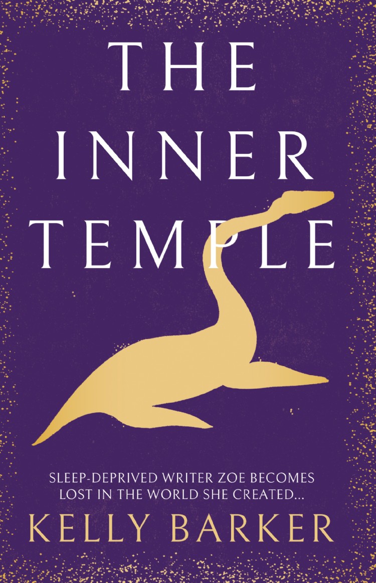 The Inner Temple book cover