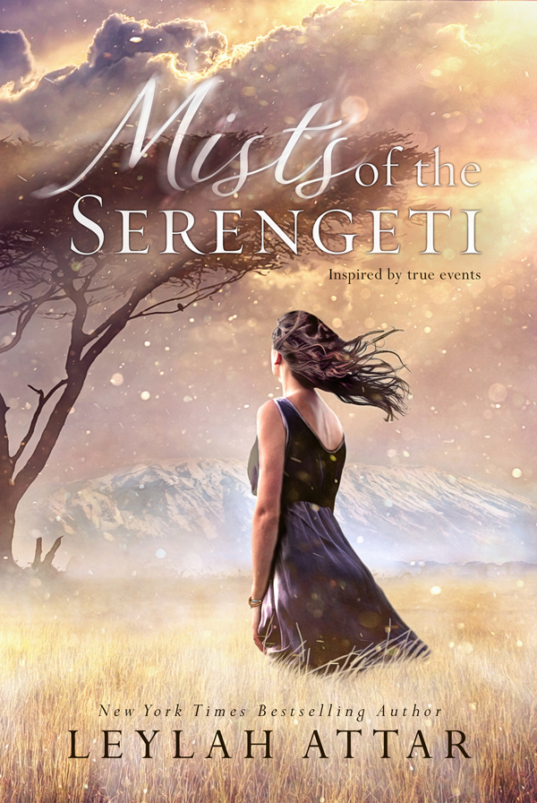 Mists of the Serengeti book cover