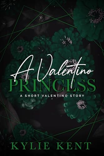 A Valentino Princess book cover