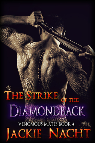 The Strike of the Diamondback book cover
