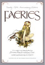 Faeries book cover