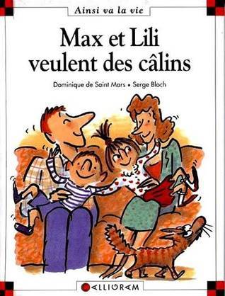 N°42 Max et Lili veulent des calins book cover