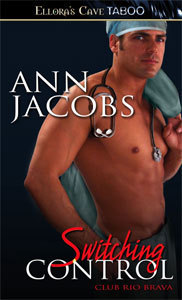 Club Rio Brava book cover 2
