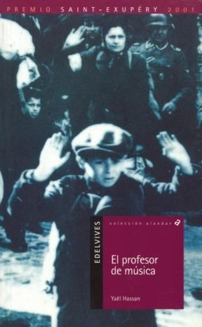 Le professeur de musique by Yaël Hassan book cover
