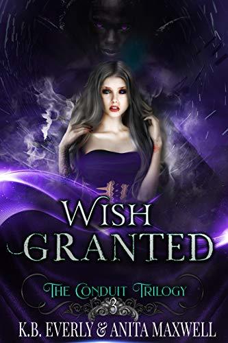 The Conduit Trilogy book cover 3