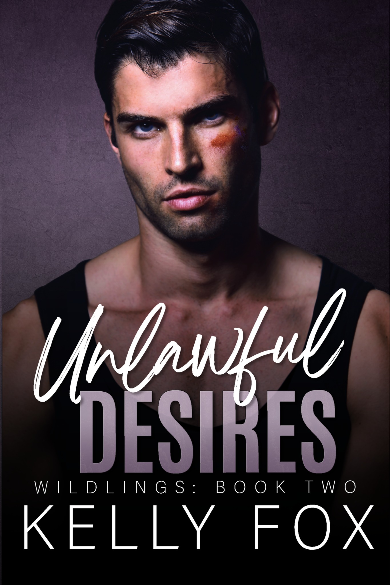 Wildlings book cover 2