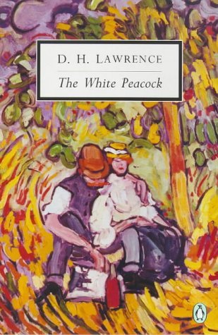 The White Peacock book cover
